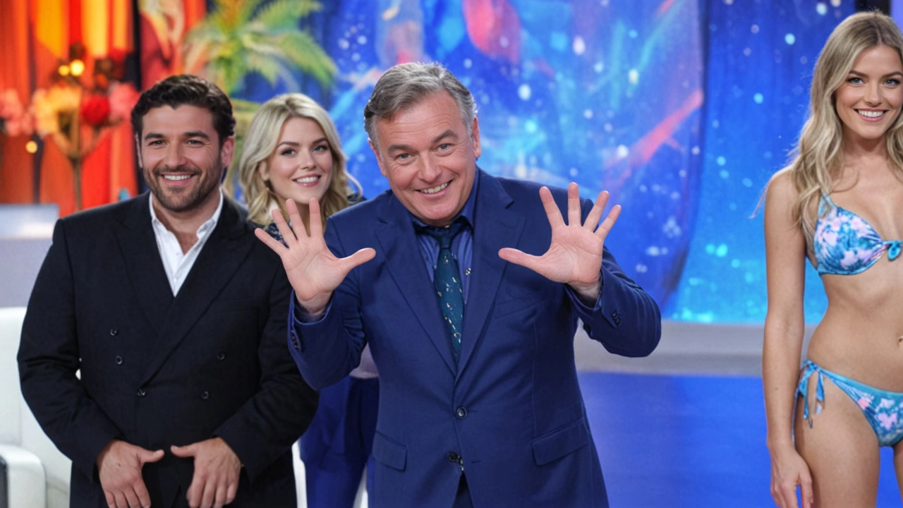 Il mondo di Paolo Bonolis: carriera, figli e vita privata di un'icona della televisione italiana