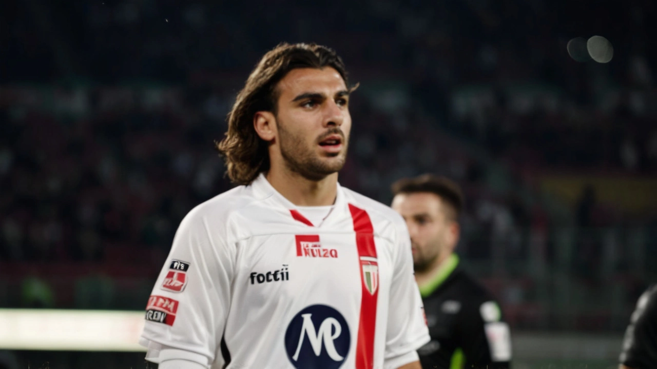 Monza Calcio valuta la cessione di Colpani: Potenziale ritorno a Fiorentina