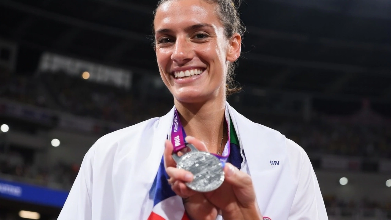 Nadia Battocletti argento nei 10.000 ai Mondiali di Tokyo 2025: Jacobs vola in semifinale