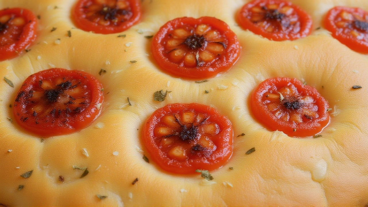 Altamura: la focaccia che ha chiuso il McDonald's di Luca Di Gesù