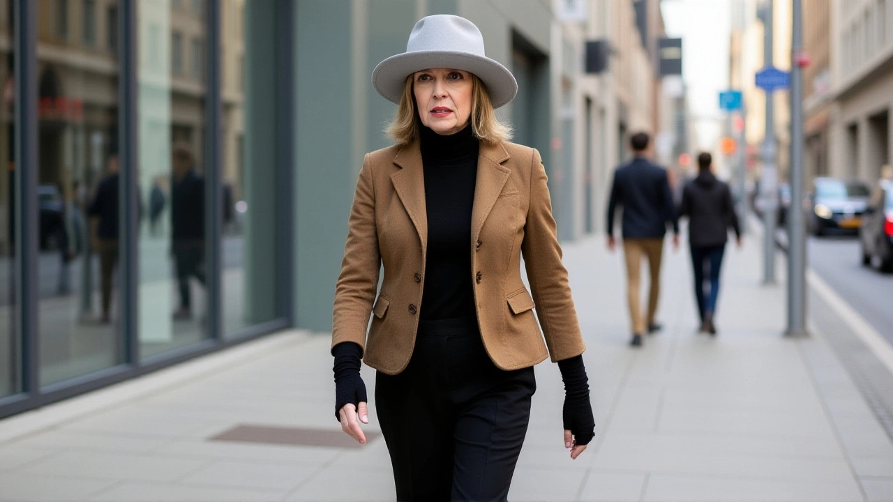 Diane Keaton muore a 79 anni: la causa resta sconosciuta e il suo passato di salute al centro dell'attenzione